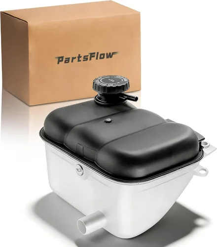 Miniatura 8 de Depósito de refrigerante Partsflow con tapa y tubo para Chrysler 300 2005-2010 para Dodge Challenger 2008 2009 2010 para Dodge Charger 2006 2007