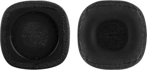 Miniatura 3 de Geekria Almohadillas de repuesto para auriculares Marshall Major III con cable, almohadillas para auriculares MID ANC, piezas de reparación (negro)