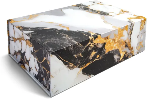 Miniatura 22 de Caja de regalo de recuerdo de lujo, paquete de 3 cajas decorativas florales rosas con tapas magnéticas para regalos, caja de recuerdos de boda