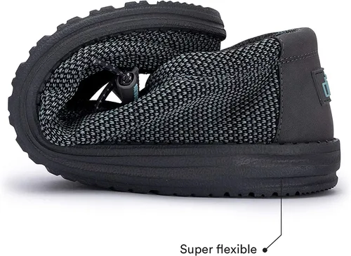 Miniatura 5 de Hey Dude Mens Wally Sox