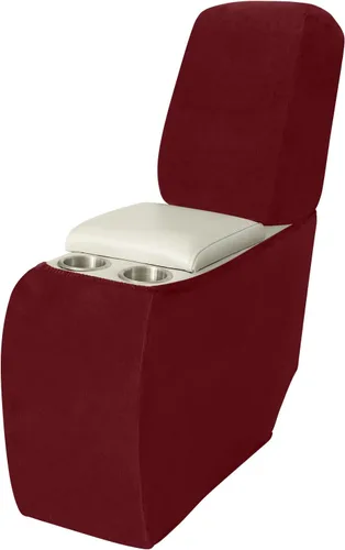 Miniatura 292 de Arfntevss Fundas de sofá seccional reclinable de terciopelo, Funda de sofá seccional de esquina para sofá reclinable, Funda elástica suave