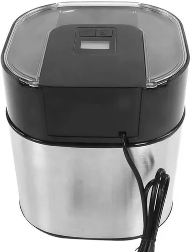 Miniatura 3 de Ice Cream Maker Stainless Steel 1500ml Electric Automatic Ice Maker Home Ice Cream Maker