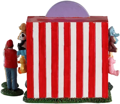 Miniatura 4 de Lemax Callejón de latas, conjunto de 7#93429