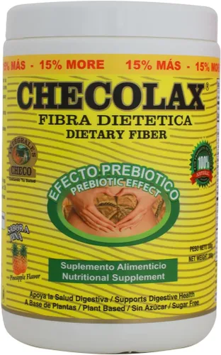 Miniatura 9 de Nuestra fibra dietética alivia el estreñimiento de forma natural, apoya la regularidad, ayuda con la hinchazón y la salud intestinal, sin azúcar