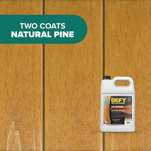 Miniatura 2 de DEFY Tinción de Madera Extrema Natural de Pino 1-galón Natural Pine
