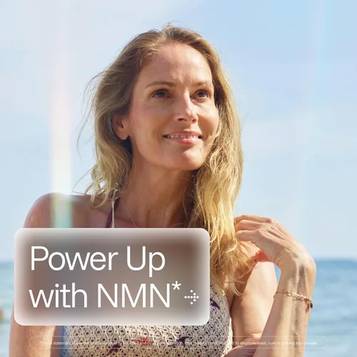 Miniatura 2 de ProHealth NMN Pro 500 (30 cápsulas) clínicamente estudiado Uthever NMN. Precursor de NAD+ para energía celular, apoyo mitocondrial y envejecimiento