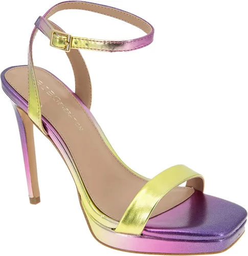 Miniatura 5 de Sandalia de tacón glamorosa para mujer