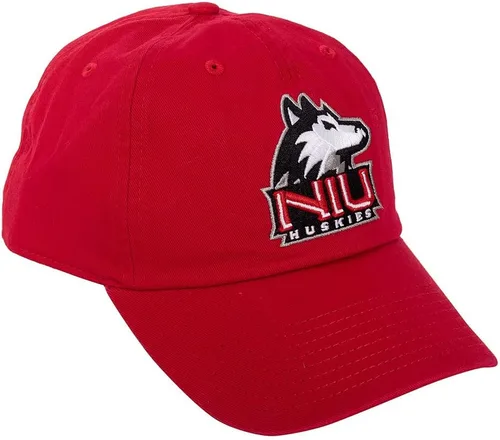 Miniatura 7 de Desert Cactus Northern Illinois University Baseball Hat NIU Huskies Brimmed Embroidered Hats Cap Adjustable Cloth Strap Adult