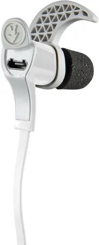 Miniatura 4 de Outdoor Tech OT5300 Orcas 2.0 Auriculares inalámbricos ultraligeros Bluetooth con auriculares de espuma Comply (blanco)