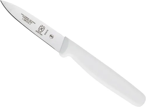 Miniatura 7 de Mercer Culinary Ultimate White, Cuchillo para deshuesar curvo de 6 pulgadas