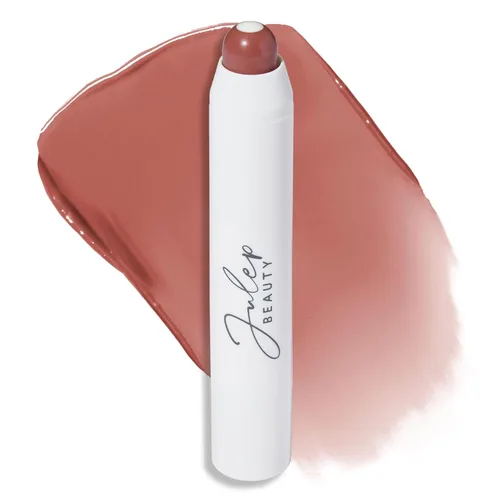 Miniatura 29 de Julep It's Balm Tint of Color Lip Balm - Almond Nude Color de labios hidratante con núcleo de vitamina E Acabado brillante natural Vegano y 16