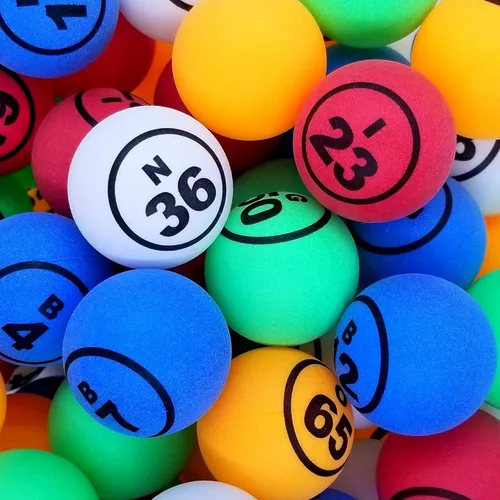MR CHIPS Pelotas de bingo profesionales de 1.5 pulgadas (1.496 in), varios colores, bolas de repuesto estilo ping pong para jaulas de bingo manuales