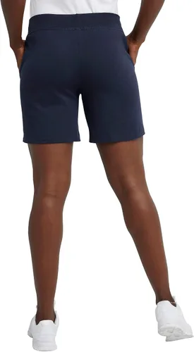 Miniatura 2 de Hanes Pantalones cortos de jersey para mujer.