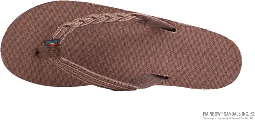 Miniatura 3 de Rainbow Sandals Women's Single Layer Hemp Flirty Braidy