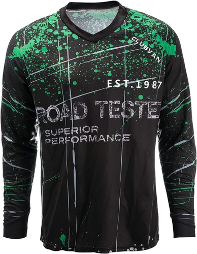 Miniatura 146 de Hotlion Camiseta de ciclismo para hombre, manga larga, MTB Motocross, ropa de carreras todoterreno