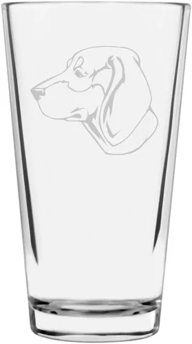 Miniatura 201 de Perro de Presa Canario - Vaso de pinta personalizado con temática de perro grabado multiusos, 16 onzas