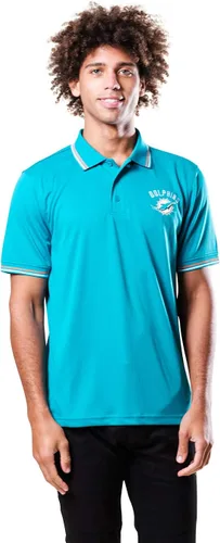 Miniatura 12 de Ultra Game - Polo de jersey de la NFL para hombre, súper suave y de secado rápido