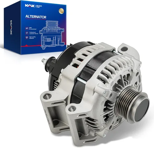 Miniatura 70 de KAX New 7790N Alternator 95A Compatible with F-150 1997-2002, E-350 Super Duty 1999-2006, E-250 2003-2006, F-250 Super Duty 1999-2001, E-350