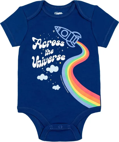 Miniatura 3 de Lyrics by Lennon and McCartney Baby 5 Pack Bodysuits Newborn to Infant