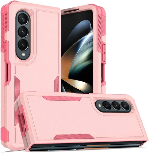Miniatura 60 de Funda para Samsung Galaxy S22 Ultra - Funda protectora a prueba de golpes, fuerte y duradera, color negro