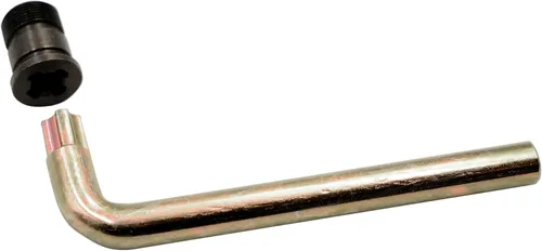 Miniatura 2 de Llave de enchufe de cilindro de gas M1 Garand, alta resistencia, mango redondo/tornillo