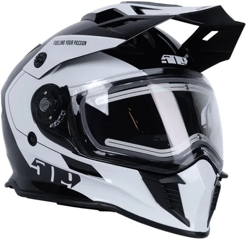 Miniatura 5 de 509 Delta R3L Ignite - Casco para moto de nieve
