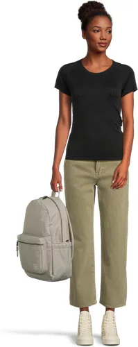 Miniatura 58 de Herschel Mochila acolchada Settlement, color negro, talla única