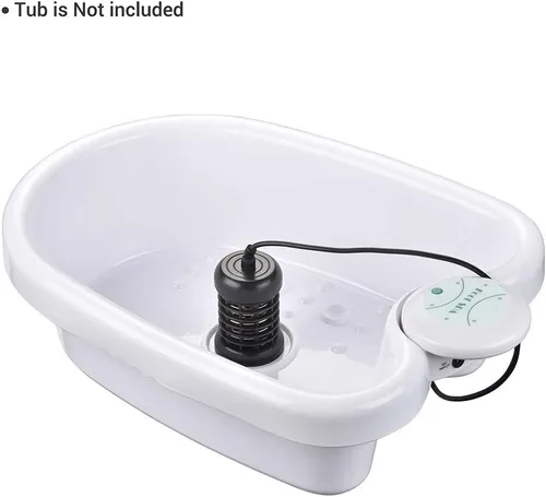 Miniatura 3 de AW Kit de matriz de limpieza iónica para baño de pies, paquete de 6 matrices redondas para desintoxicación iónica, baño de pies, spa, limpieza