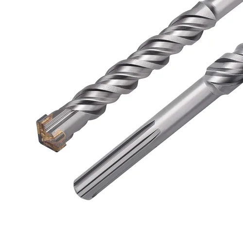 Miniatura 7 de Broca de martillo giratorio SDS Max de 1-1/2 pulgadas x 31.5 pulgadas, brocas de hormigón con punta de carburo para hormigón, ladrillo, cemento