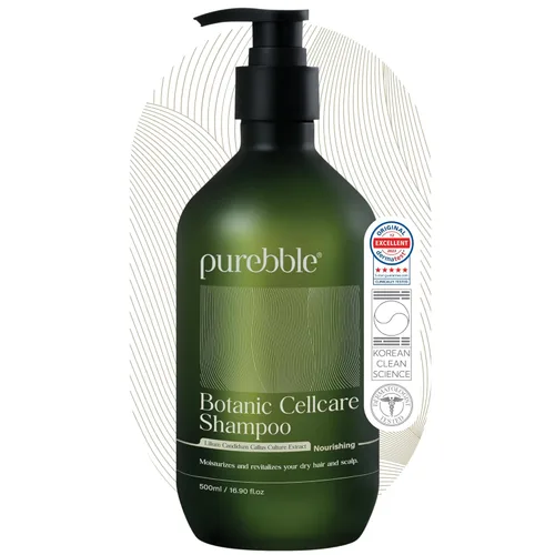 Miniatura 13 de Champú antipérdida de cabello, champú para el crecimiento del cabello Botanic Cellcare 16.9 fl oz, 16.90 fl oz Sin sulfato, sin parabenos y seguro