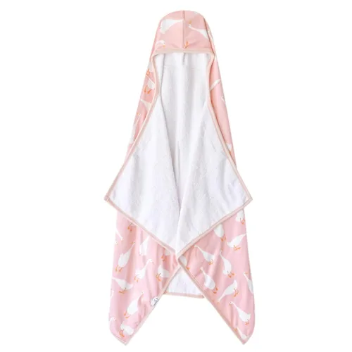 Miniatura 118 de Copper Pearl Toallas de baño con capucha, toallas de baño con capucha, bolsillos y diseños geniales, ideales para regalar y hacer que la hora
