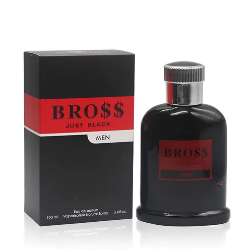 Miniatura 25 de AFLUXE FIRENIGHT POUR HOMME Eau De Toilette Perfume para Hombre de Larga Duración 3.4 Fl Oz Colonia para Hombre Uso Diario