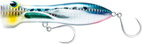Miniatura 20 de Nomad Design Madmacs Señuelo de Trolling de Alta Velocidad – Anzuelo de Mergulho en Alta Mar con Ganchos BKK, Anillos Divididos de Alta Resistencia