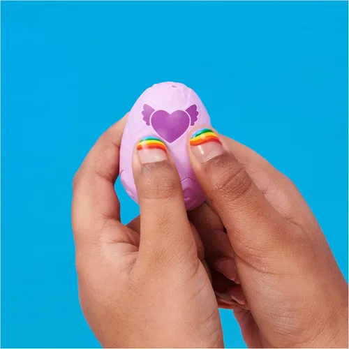 Miniatura 7 de Hatchimals CollEGGtibles, paquete familiar de juego en casa con 3 personajes y hasta 3 bebés sorpresa (el estilo puede variar), juguetes para niñas