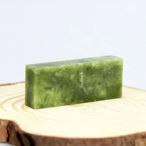 Miniatura 6 de 10000# Kit de afilado de cuchillos de piedra, piedra de afilar verde esmeralda para cuchillos de cocina, tijeras
