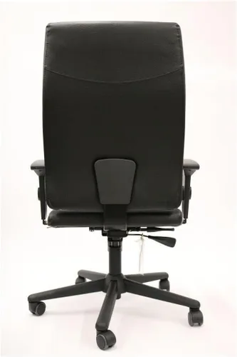 Miniatura 4 de Maykoosh Silla de oficina de cuero suave