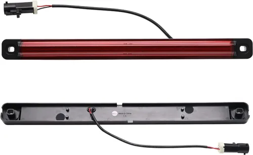 Miniatura 2 de Barra de luz de marcha para puerta trasera LED SHINEFIT Compatible con F350 F450 F550 Super Duty Truck de rueda doble 1999-2016, luz de repuesto