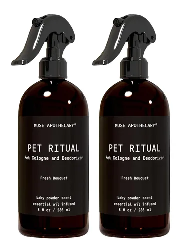 Miniatura 7 de Muse Apothecary Pet Ritual - Spray de colonia para perros – Perfume para perros de larga duración después del baño – Perfume para mascotas