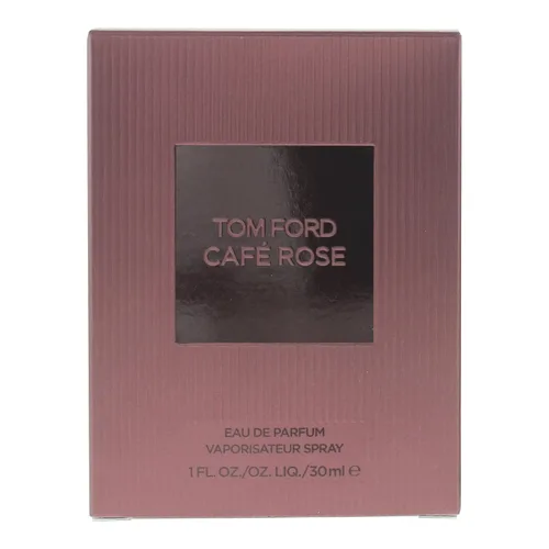 Miniatura 4 de Tom Ford Cafe Rose Eau De Parfum Spray para mujer, 1.0 onzas
