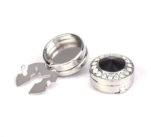 Miniatura 2 de Cubiertas de botón para camisas de hombre con cubierta de botón de diámetro de 0.7in