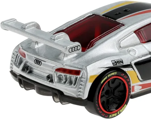 Miniatura 5 de Hot Wheels ID Car Audi R8 LMS HBF98 Limited Run