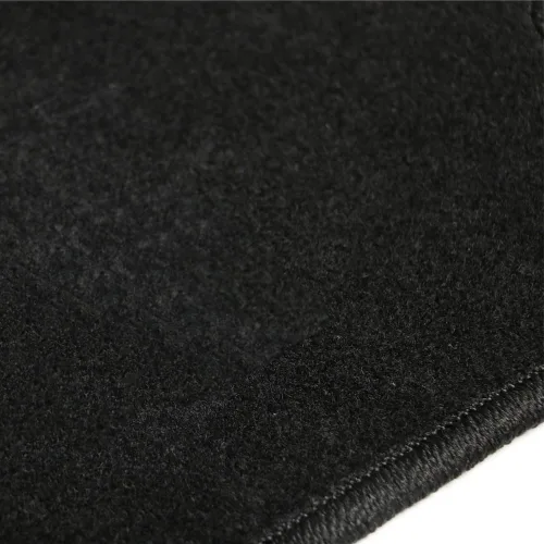 Miniatura 5 de IKON MOTORSPORTS - Alfombrillas compatibles con Subaru Impreza 2008-2011, alfombra delantera y trasera de nailon negro