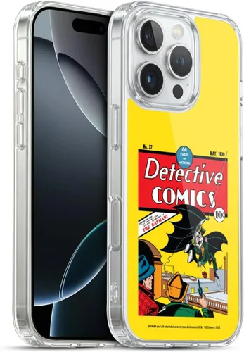 Miniatura 299 de Head Case Designs Funda de gel con licencia oficial de Batman DC Comics Hush Catwoman icónica para disfraces de cómics [grado militar] compatible