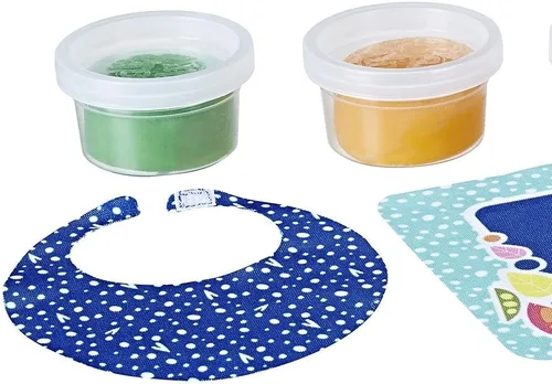 Miniatura 2 de Baby Alive Super Snacks - Paquete de recambio de comida sólida reutilizable para muñecas