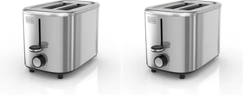 Miniatura 11 de Tostadora de ranura extra ancha de 2 rebanadas