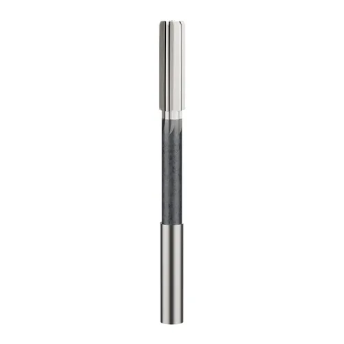 Miniatura 36 de H7 Máquina de mandril recto Escariador Herramienta de fresado de fresado, diámetro de corte de 1/2 pulgada (0.500 in), cortador de máquina