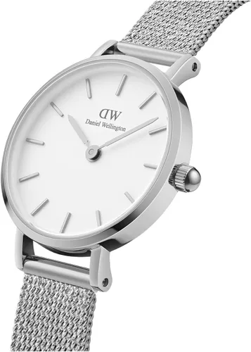 Miniatura 2 de Daniel Wellington Reloj Pequeño Plata Acero Inoxidable (316L)