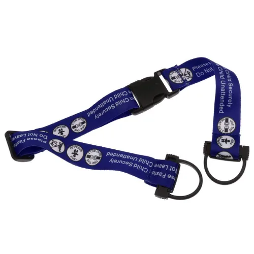 Miniatura 5 de Hooshing Cinturón de seguridad para bebés y niños Cinturón de seguridad ajustable para carrito de compras Cinturón de silla Cinturones de seguridad