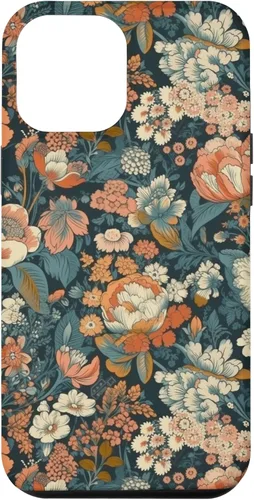 Miniatura 24 de Funda con estampado floral botánico de flores decorativas para iPhone 11