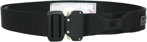 Miniatura 2 de Fusión Tactical Militar Policía Riggers Cinturón Generación II Tipo A Negro Mediano 33-38"1.5" Ancho